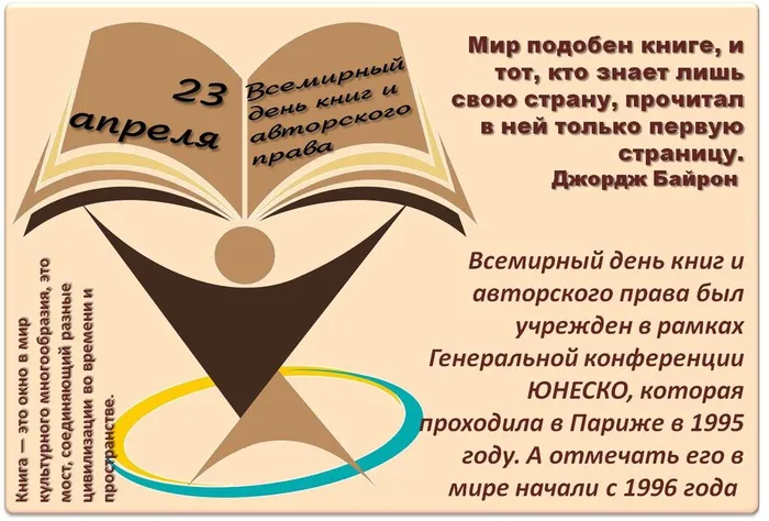 День книг
