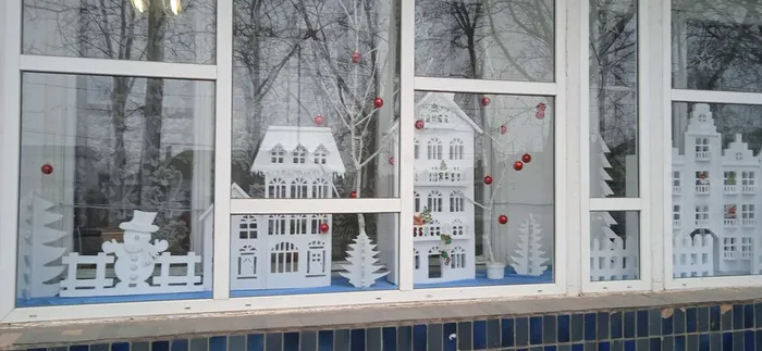 снеговик