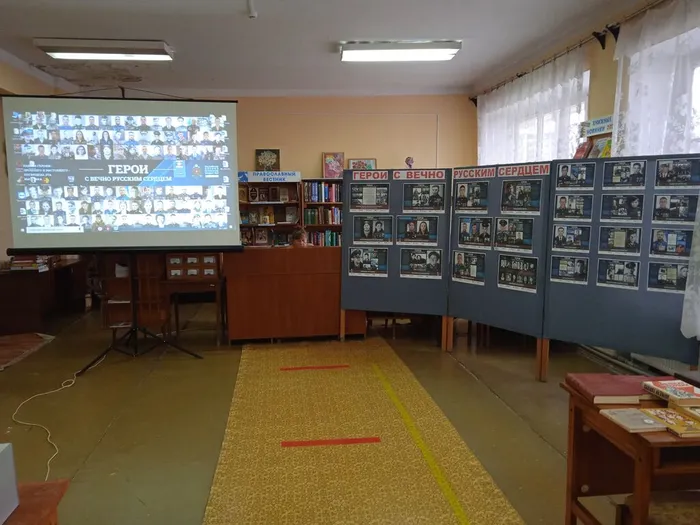 Фото выставки